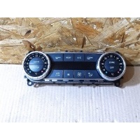 Блок управления климат-контроля Mercedes SL R231 2017 A2319003308, A2319003308, A2319008200, A2319008200