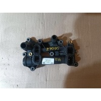 Корпус термостата BMW X6 F16 2015 11518516206, 11518516206, 7037933