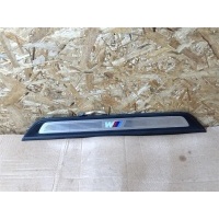 Накладка порога BMW 6 G32 2017 51478061034, 51478061034, 8061034