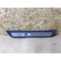 Накладка порога BMW 6 G32 2017 51478065119