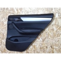 Дверные карты BMW X3 F25 2015 51427279908, 51427279908, 42736841