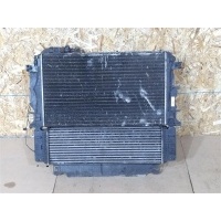 Кассета радиаторов Volkswagen Crafter 2015 2E0121253B, 2E0121253B, 2E0121253