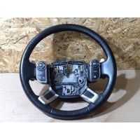 Руль Land Rover Range Rover L405 2015 GK523F563KB8PVJ, GK523F563KB8PVJ, GK523F563KB8PVJ, LR035880, 448DT