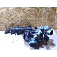 Турбина BMW X6 E71 2011 11657808166, 11657808166, 11657808363, 7808166, 7808361, 11657808361