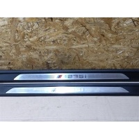 Накладка порога BMW 2 F22 2017 51478059061, 51478059061, 8059061