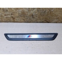 Накладка порога BMW X3 F25 2013 51478060406, 51478060406, 8060406