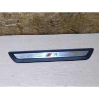 Накладка порога BMW X3 F25 2013 51478060406, 51478060406, 8060406, 51478050459