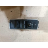Блок кнопок стеклоподъемника Land Rover Range Rover L405 2015 CPLA14540AD, CPLA14540AD, CPLA14540BA, CPLA14540BB, LR066075, LR078894, LR110324