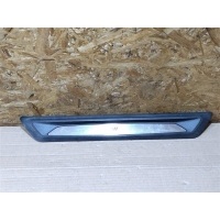 Накладка порога BMW 4 F36 2018 51478051037, 51478051037, 51478051037, 8051037