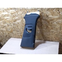Обшивка стойки Audi Q7 4M 2020 4M0867244F, 4M0867244F, 4M0867244FK23