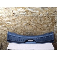 Накладка замка багажника Land Rover Discovery Sport L550 2019 FK72113A10A, FK72113A10A, 63310071001, FK72113A10AC8LAA, FK72113A10AC8PVJ, LR060583, LR060584