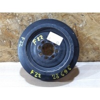 Шкив коленвала BMW 2 F22 2017 11237576675, 7576675, 7573654, 11237576675