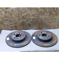 Диск тормозной Land Rover Discovery Sport L550 2019 LR033302, LR033302, CPLA2A315AB