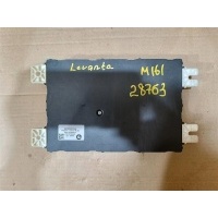 Блок комфорта Maserati Levante M161 2017 P04787684AD, P04787684AD, 670100601