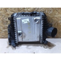 Интеркулер Mercedes E W213 2017 A6540900100, A6540906100, A6540904101