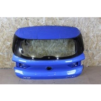 Крышка багажника BMW X2 F39 2021 41007423832, 7423832