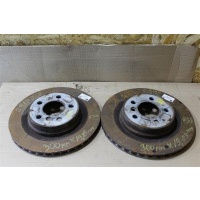 Диск тормозной BMW X2 F39 2021 34216799369, 34216799369, 6799369