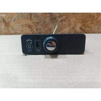 Разъем aux / usb Land Rover Range Rover L405 2014 CPLA19C166CB, CPLA19C166CB, C2D24417, CPLA19C166CB, LR038184, LR044901, CPLA19C166CB