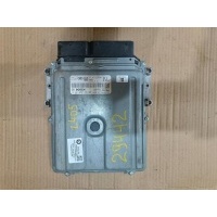 Блок управления ДВС Land Rover Range Rover L405 2014 DPLA12C520NAC, DPLA12C520NAC, 0281030446, LR050995
