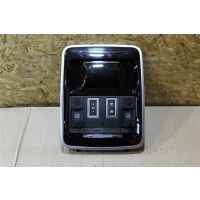 Плафон салонный Land Rover Range Rover L405 2014 EPLA15K609AA, EPLA15K609AA, 1604270506, EPLA15K609AA, GPLA519A58, LR060039, EPLA15K609AA