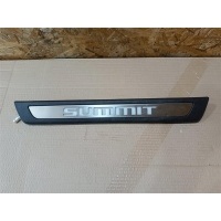 Накладка порога Jeep Grand Cherokee WK2 2014 5SQ04LU5AC