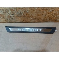 Накладка порога Jeep Grand Cherokee WK2 2014 5SQ05LU5AC