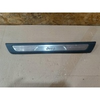 Накладка порога Jeep Grand Cherokee WK2 2014 1NC80DX9AB, 1NC80DX9AB, 665921037