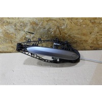 Ручка наружная BMW 6 G32 2019 51219881774, 51219881774, 9881774, 51217401204