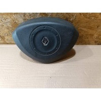 Подушка безопасности водителя Renault Laguna 3 2008 8200071205