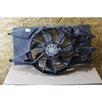 Вентилятор радиатора Renault Laguna 3 2008 214818542R, 0130308420, 335103805