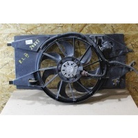 Вентилятор радиатора Renault Laguna 3 2008 214818542R, 0130308420, 335103805