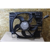 Вентилятор радиатора BMW 5 E60 2006 17427603762, 17427540683, 7540683, 7603762