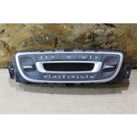 Блок управления климат-контроля Renault Megane 3 2010 275100026R, 275100026R, T1001909K