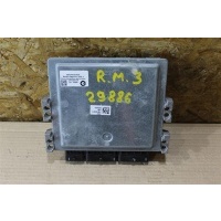 Блок управления ДВС Renault Megane 3 2010 237103571R, 237101908R, S180153105, 83281397
