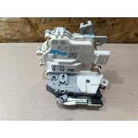 Замок двери Audi Q7 4L 2013 8J1837016C, 8J1837016E, JA68J1837016C