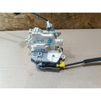 Замок двери Audi A5 8T 2012 8J1837016C, 8J1837016C, 8J1837016E, JA68J1837016C