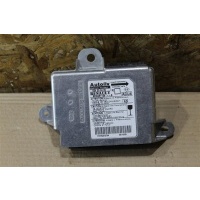 Блок AirBag Renault Scenic 2 2004 8200481139, 604290400