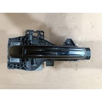 Ручка наружная Audi Q7 4L 2012 4L0837205, 4L0837205, 4L0839885H
