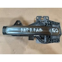 Ручка наружная Audi Q7 4L 2013 4L0837205, 4L0837205, 4L0839885H