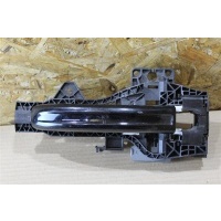 Ручка наружная Audi Q7 4L 2011 4L0837205, 4L0837205, 4L0839885H