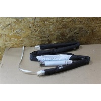 Подушка безопасности боковая Renault Scenic 3 2009 985P00014R, 985P00014RB1030D