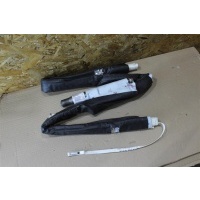 Подушка безопасности боковая Renault Scenic 3 2009 985P10013R, 985P10013RB029D
