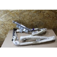 Подушка безопасности боковая Audi Q7 4L 2013 4L0880741A