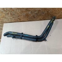 Патрубок радиатора Jaguar XE X760 2015 T2H4043, GX7318C266AD, T2H4043, T2H25486, GX7318C266AE, LR091448