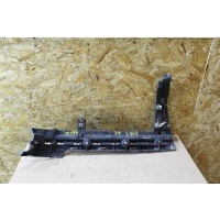 Кронштейн крепления бампера Land Rover Range Rover L405 2014 LR037924, CK5217A881AA, LR037924, CK5217A881AD, LR076516, CK5217A881AE