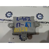 Блок управления двери Land Rover Discovery 5 L462 2020 JPLA14D617BB, JPLA14D617BB, LR117886, T2R38086