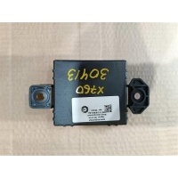 Блок электронный Jaguar XE X760 2015 HK7214F681AA, HK7214F681AA, LR083799