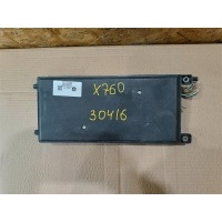 Блок комфорта Jaguar XE X760 2015 HPLA14F041BG, HPLA14F041BG, HPLA14F041BH, T4A14243, T4A27227