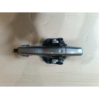 Ручка наружная Jaguar XE X760 2015 DK62224A00AA, DK62224A00AA, C2D41198, LR050987
