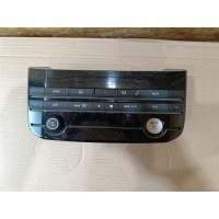 Панель климат-контроля Jaguar XE X760 2015 GX7318C858GF, GX7318C858GF, T4N4325
